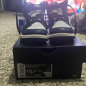 Jordan 1 Kids Sneakers -